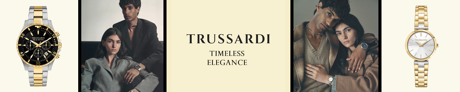 Ρολόγια Trussardi - Clachic.gr