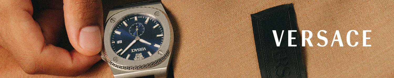 Versace Watches - Clachic.gr