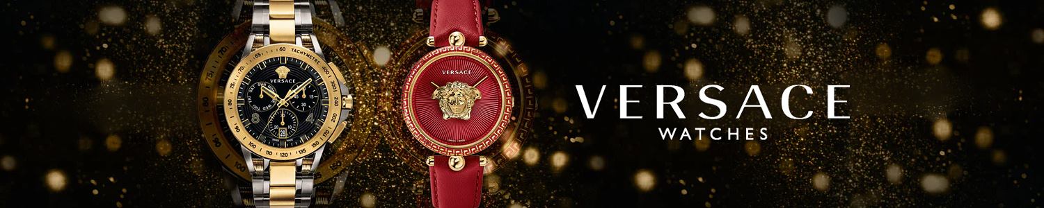 Ρολόγια Versace - Clachic.gr