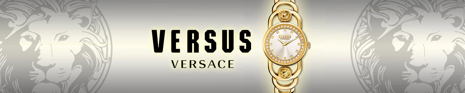 Versus Versace Watches - Clachic.gr
