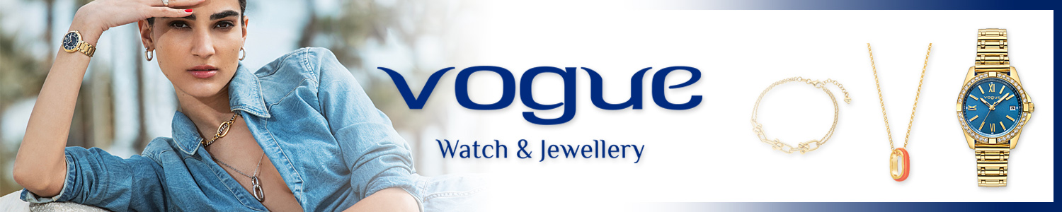 Ρολόγια & κοσμήματα Vogue - Clachic.gr