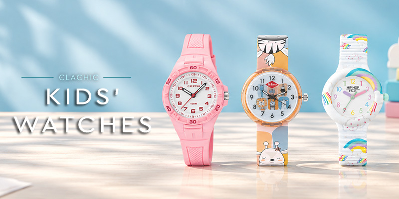 CLACHIC Kid's Watches