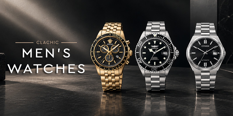 CLACHIC Men's Watches