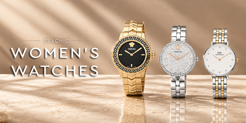 CLACHIC Women's Watches